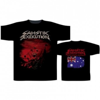 Sadistik Exekution - We Are Death Fuck You - T-shirt (Homme)