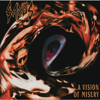 Sadus - A Vision Of Misery - CD DIGIPAK
