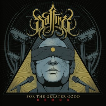 Saffire - For The Greater Good (Redux) - CD DIGIPAK