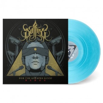 Saffire - For The Greater Good (Redux) - LP COLOURED