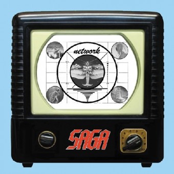 Saga - Network - CD DIGIPAK