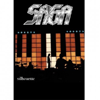 Saga - Silhouette - DVD