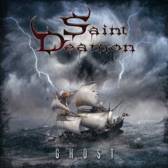 Saint Deamon - Ghost - CD