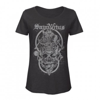 Saint Vitus - Skulls - T-shirt (Femme)
