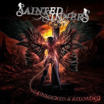 Sainted Sinners - Unlocked & Reloaded - CD