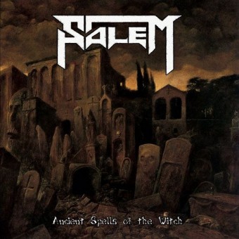 Salem - Ancient Spells Of The Witch - DOUBLE LP GATEFOLD COLOURED