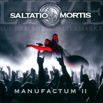 Saltatio Mortis - Manufactum II - CD