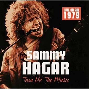 Sammy Hagar - Turn Up The Music - CD