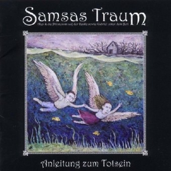 Samsas Traum - Amleitung zum Totsein - CD