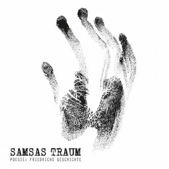 Samsas Traum - Poesie: Friedrichs Geschichte - CD