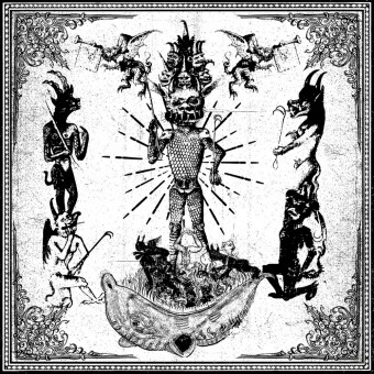 Sanctum Sathanas - Into the Eternal Satanic Damnation - LP