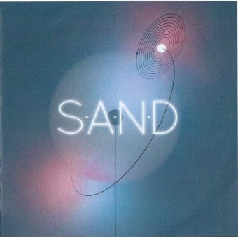 Sand - Sand - CD DIGIPAK