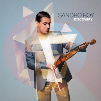 Sandro Roy - Discovery - CD DIGISLEEVE