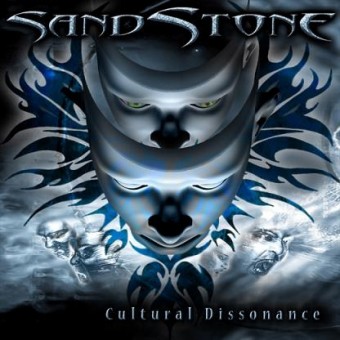 Sandstone - Cultural Dissonance - CD