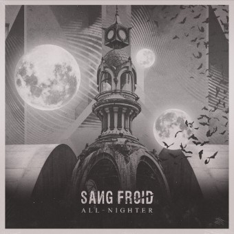 Sang Froid - All-Nighter - CD DIGIPAK