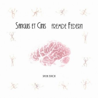 Sanguis And Cinis - Fremde federn - Maxi single CD