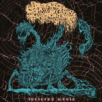 Sanguisugabogg - Tortured Whole - CD