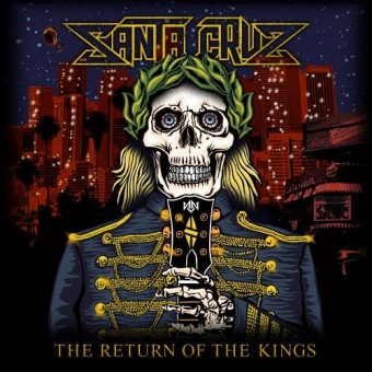 Santa Cruz - The Return Of The Kings - CD