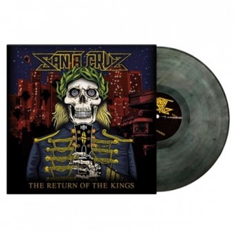 Santa Cruz - The Return Of The Kings - LP COLOURED