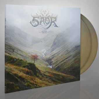 Saor - Aura - DOUBLE LP GATEFOLD COLOURED
