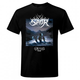 Saor - Origins - T-shirt (Homme)
