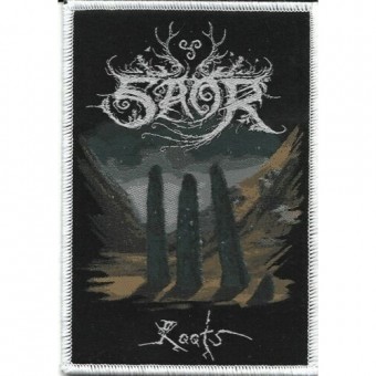 Saor - Roots - Patch