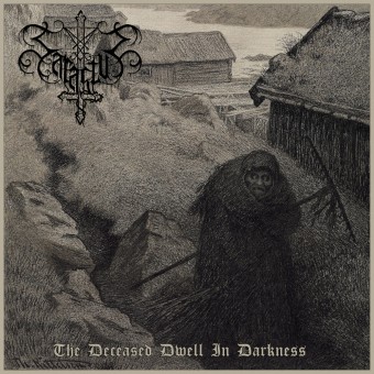 Sarastus - The Darkness Dwell In Darkness - CD DIGIPAK