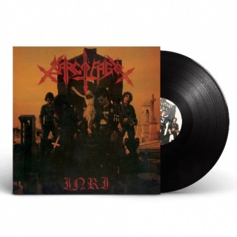 Sarcofago - I.N.R.I. - LP