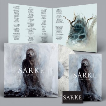 Sarke - Allsighr - LP Gatefold Coloured