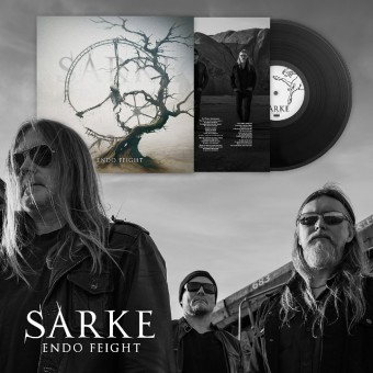 Sarke - Endo Feight - LP