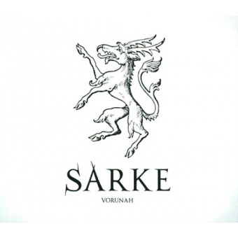 Sarke - Vorunah - CD