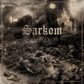 Sarkom - Doomsday Elite - CD