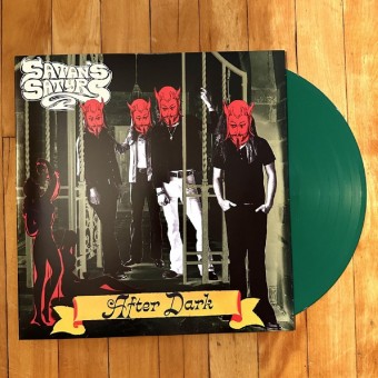 Satan's Satyrs - After Dark - LP COLOURED