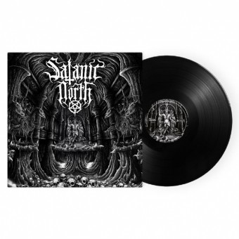 Satanic North - Satanic North - LP Gatefold