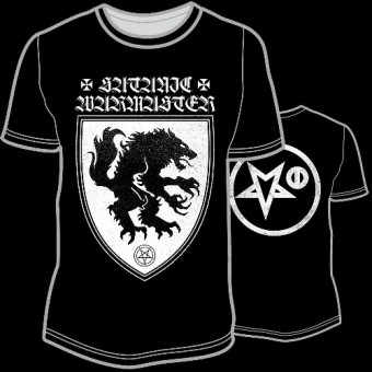 Satanic Warmaster - Satanic Warmaster - T-shirt (Homme)