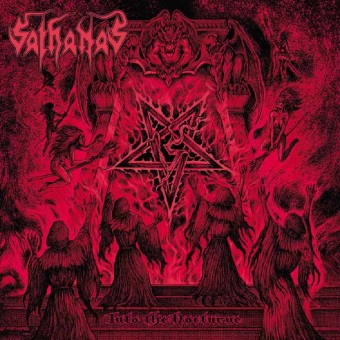 Sathanas - Into The Nocturne - CD DIGIPAK