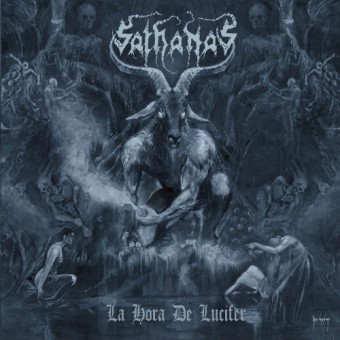 Sathanas - La Hora De Lucifer - CD