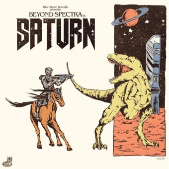 Saturn - Beyond Spectra - CD