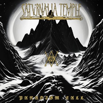 Saturnalia Temple - Paradigm Call - CD DIGIPAK