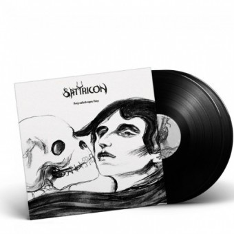 Satyricon - Deep Calleth Upon Deep - DOUBLE LP GATEFOLD