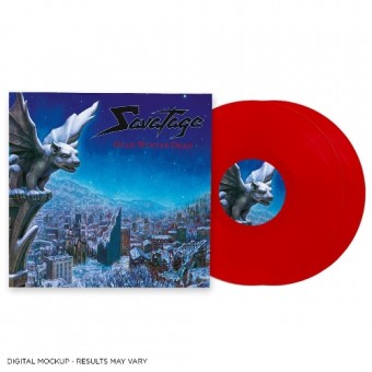 Savatage - Dead Winter Dead - DOUBLE LP GATEFOLD COLOURED