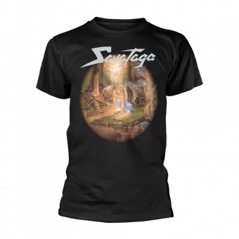 Savatage - Edge Of Thorns - T-shirt (Homme)