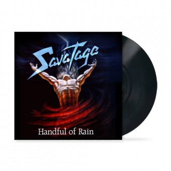 Savatage - Handful of Rain - LP Gatefold