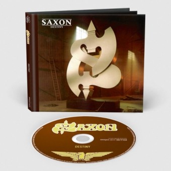 Saxon - Destiny - CD DIGIBOOK