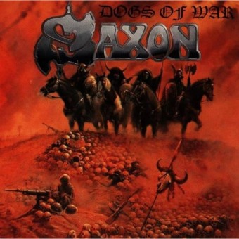 Saxon - Dogs Of War - CD DIGISLEEVE