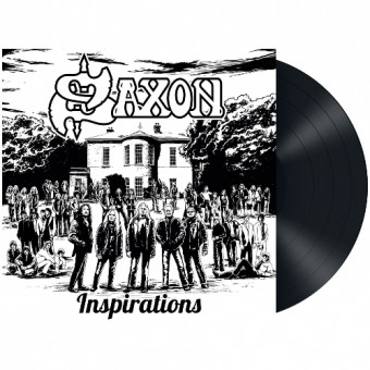 Saxon - Inspirations - LP