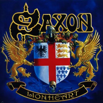 Saxon - Lionheart - CD DIGISLEEVE
