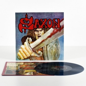 Saxon - Saxon - LP COLOURED