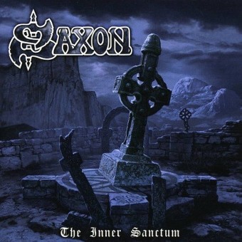 Saxon - The Inner Sanctum - CD DIGISLEEVE