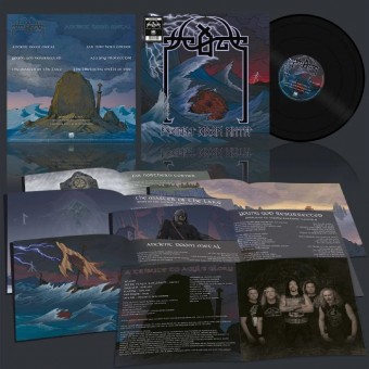 Scald - Ancient Doom Metal - LP